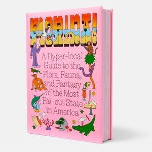 Florida! book from A24